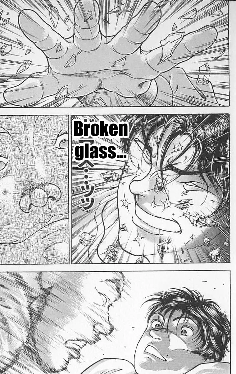 New Grappler Baki Chapter 95 9